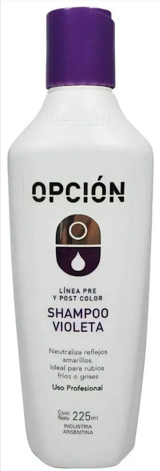 Shampoo Violeta